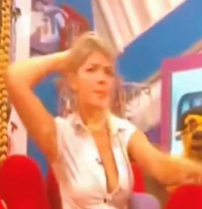 Holly Willoughby 