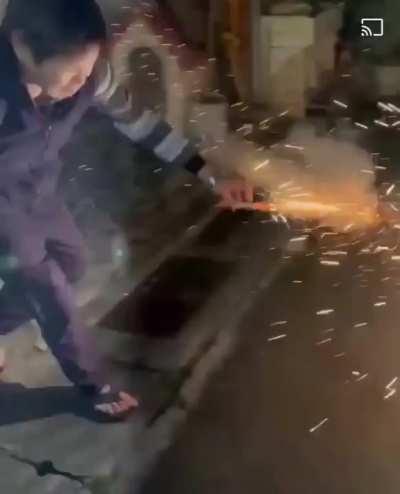 Feel like this video fits the theme of this sub
