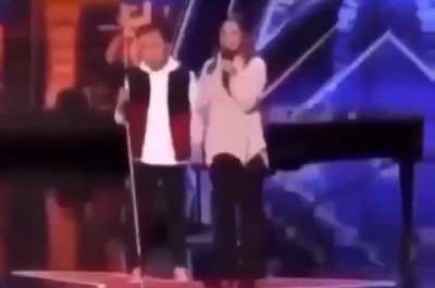 No why would Simon do that