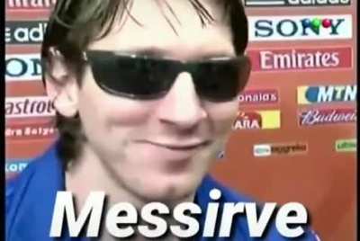Messirve mi pana 😎😳👌