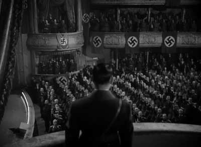 To Be or Not to Be (1942) Dir. Ernst Lubitsch, DoP. Rudolph Mat&eacute;