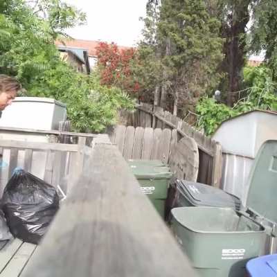 HMJB while I prank on my dad