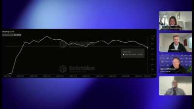 The efficiencies of tokenization, Canary's $HBAR ETF &amp;amp; more