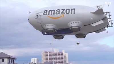 I know it&rsquo;s just for delivery but this just feels so overbearing and dystopian