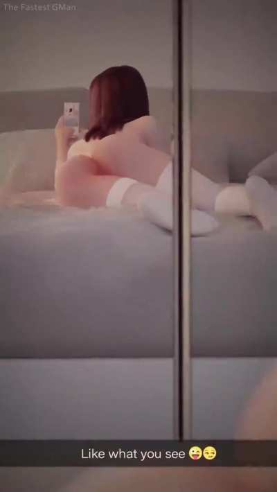 D.Va's Snapchat, (TheFastestGMan)