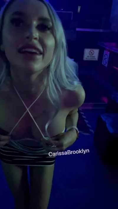 Big Tits GIF by carissabrooklyn