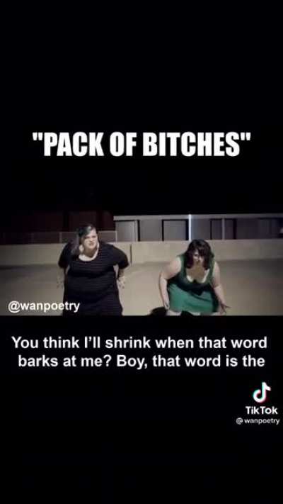 Pack of Bitches