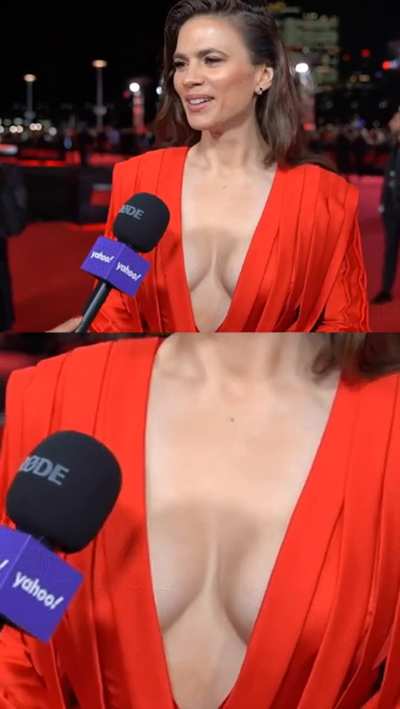 Hayley Atwell