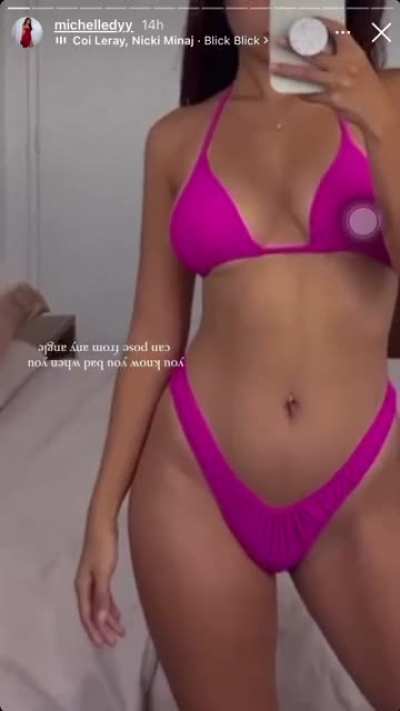 Michelle Dy