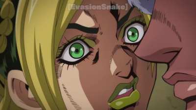 The Madlads Actually Adapted the Best Line in Jojo: Stone Ocean