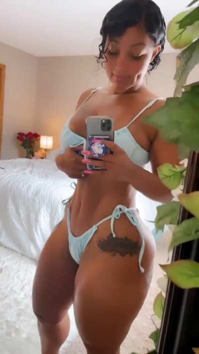 Short Hair Blue 3