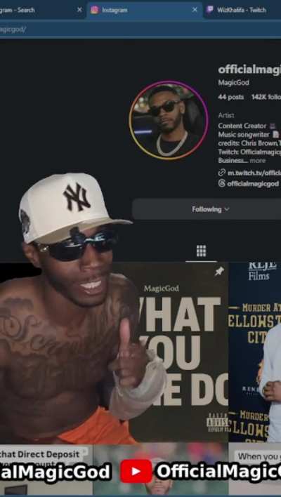 New Character UNLOCKED