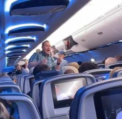 airborne preacher