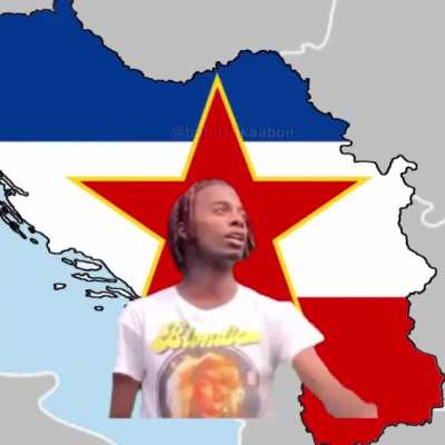 Yugoslavia don&rsquo;t exsist😔
