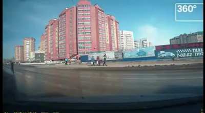 Jaywalking DoV