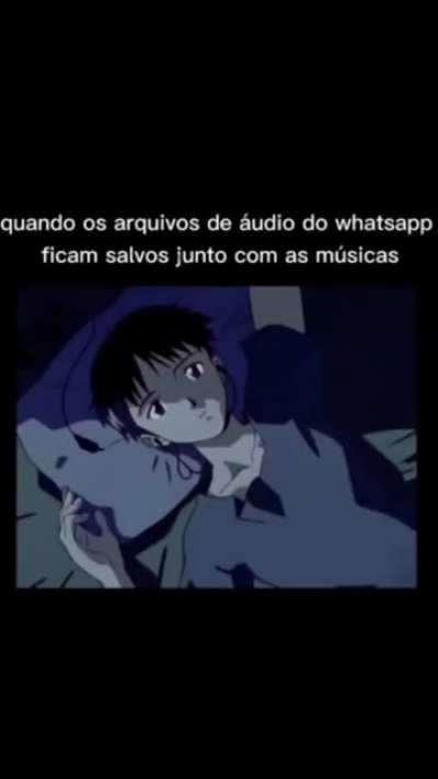Ainda bem que agora fica separado
