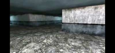 The unspoken rule of horror games