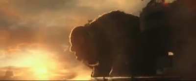 Godzilla will CUM for him!!! 😳😏🥵