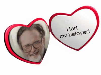 you stol my hart ;(