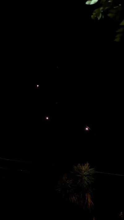 Hezbollah Launches a Barrage Consisting of around 30 Rockets to N. Israel, 27th September