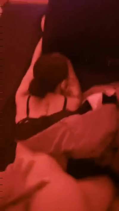When the dick is good she throws it back