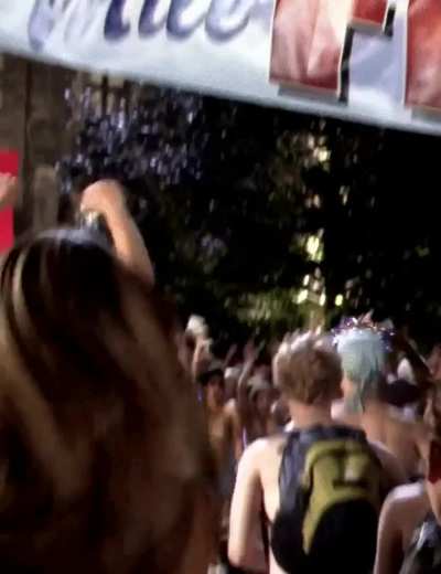 Candace Kroslak American Pie Presents: The Naked Mile 2006 (Nude Scenes) HD