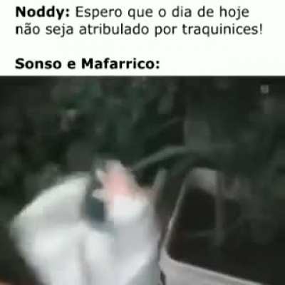 Aqui vem o Noddy