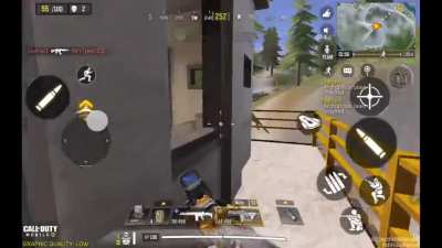 Love the game. Black screens are still a major feature in BR isolated though...
