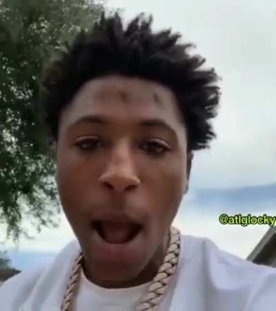 This how y&rsquo;all sound tryna talk shit in the donations😭