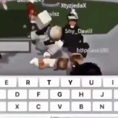 😢