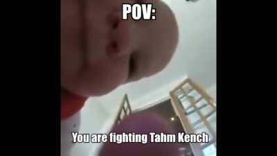 Tahm Kench goes nom