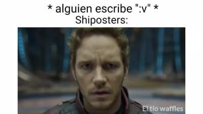 *carita de pacman*