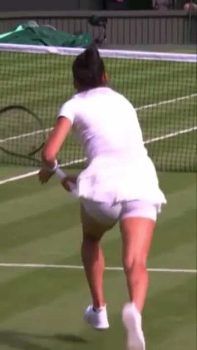 Wimbledon Raducanu