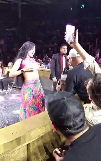 like a circus, but for adults