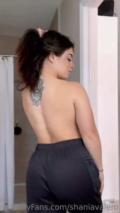 Shania Valero