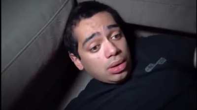 hey guys i just woke up from a horrible nightmare...