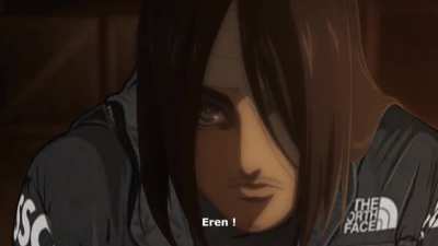 Drip drip eren (Amin7real on twitter)