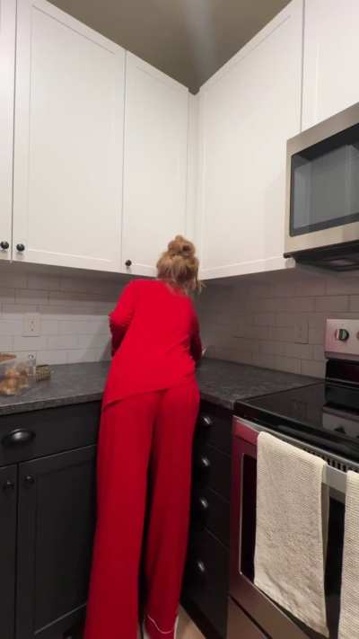 Pajamas Puffies &amp;amp; 🍑 Jiggle