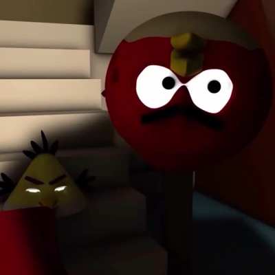 angry bird Minecraft sus?!!??😂😂😂😂🤣🤣🤣🤣😜😜😜🤬🤬
