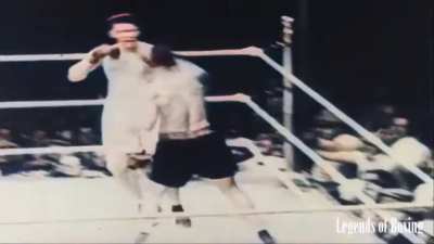 Jack Dempsey left a trail of bodies in the 1920&rsquo;s.