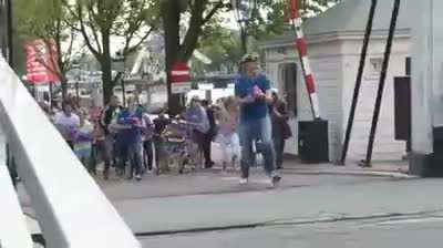 Gotta love the Netherlands.