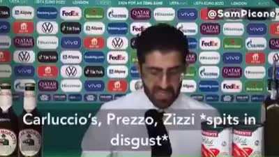 England v Italy