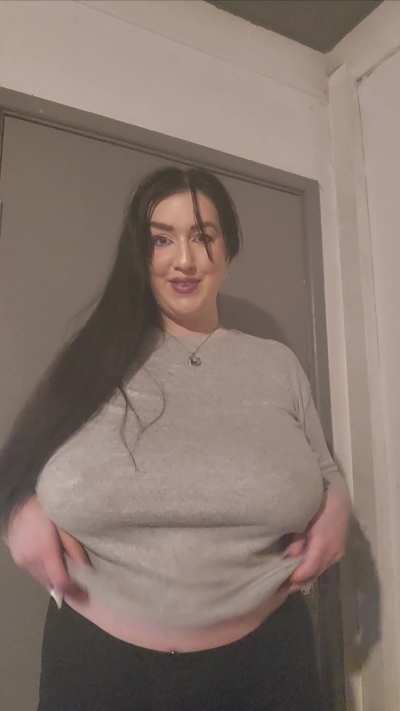Need them sucked on