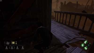 Hmm I wonder if it's Piggy, Wraith, Myers...oh! Well, I just pee'd alil!