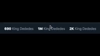 King Dedede