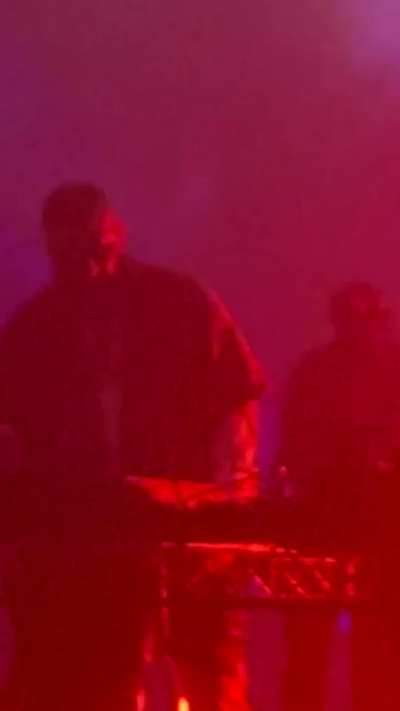 Madlib plays Killer mikes&rsquo; unreleased verse from Palmolive 