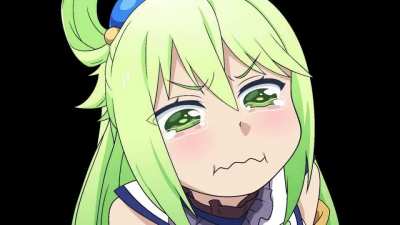 Sad Aqua [Konosuba]