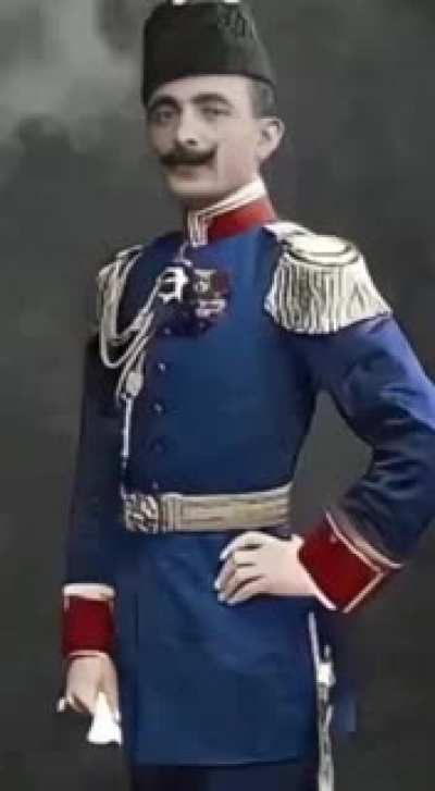 Chad paşa