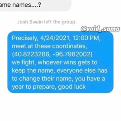 Josh battle royale