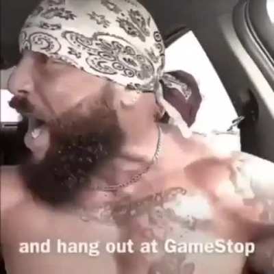 stay hard